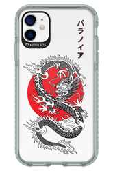 Japan dragon - Apple iPhone 11