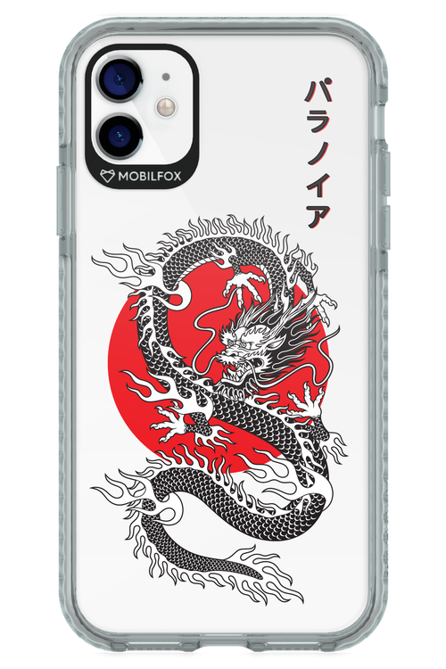 Japan dragon - Apple iPhone 11