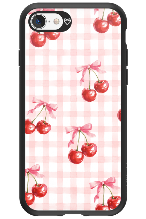 Cherry-Cherry Lady 2.0 - Apple iPhone 8