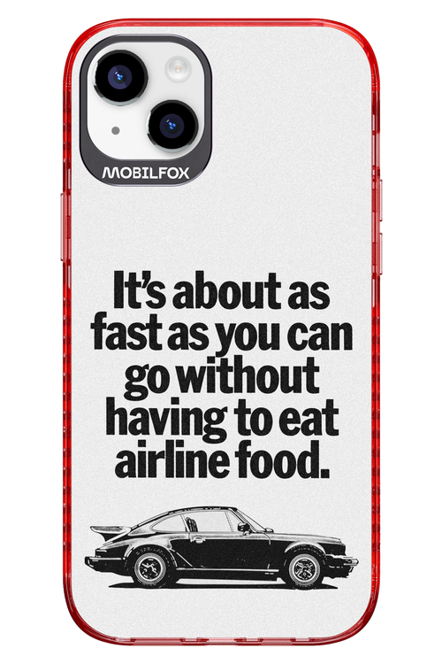 Retro Car II - Apple iPhone 14 Plus