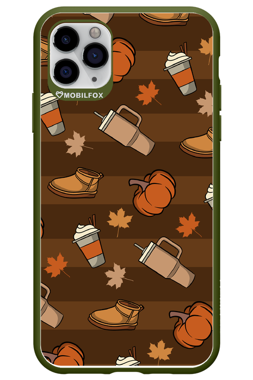 Autumn Brew - Apple iPhone 11 Pro Max