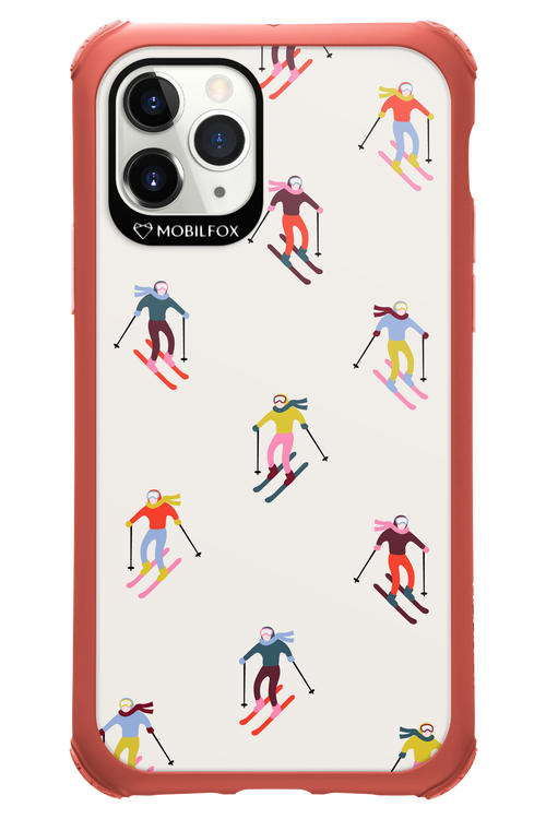 Snow Motion - Apple iPhone 11 Pro