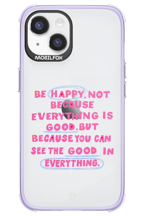 Be Happy - Apple iPhone 14