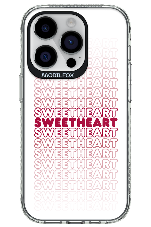 Sweetheart Red - Apple iPhone 14 Pro