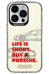 Life is short - Apple iPhone 14 Pro