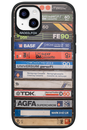 Retro Vibes 2.0 - Apple iPhone 14 Plus