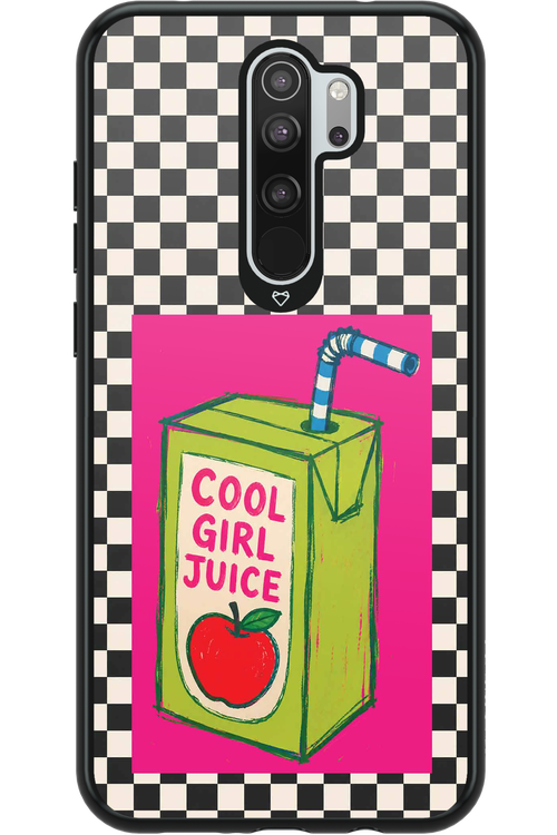 COOL GIRL JUICE 2.0 - Xiaomi Redmi Note 8 Pro
