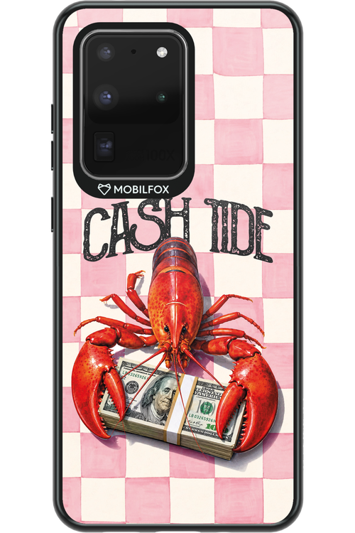 Cash Tide 2.0 - Samsung Galaxy S20 Ultra 5G