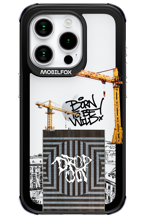 Crane Chaos 2.0 - Apple iPhone 15 Pro