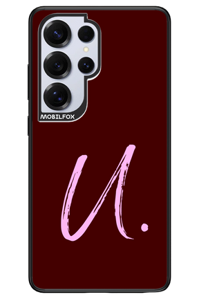 (Dark Blush) U 2.0 - Samsung S25 Ultra