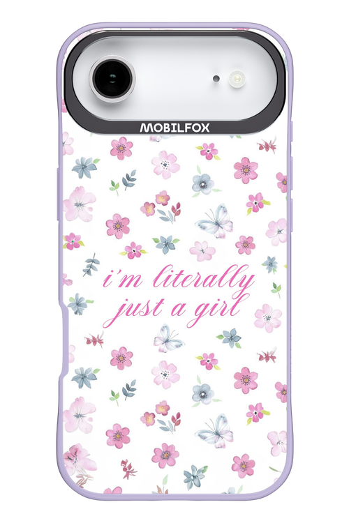 Just a girl pink - Apple iPhone 17 Air