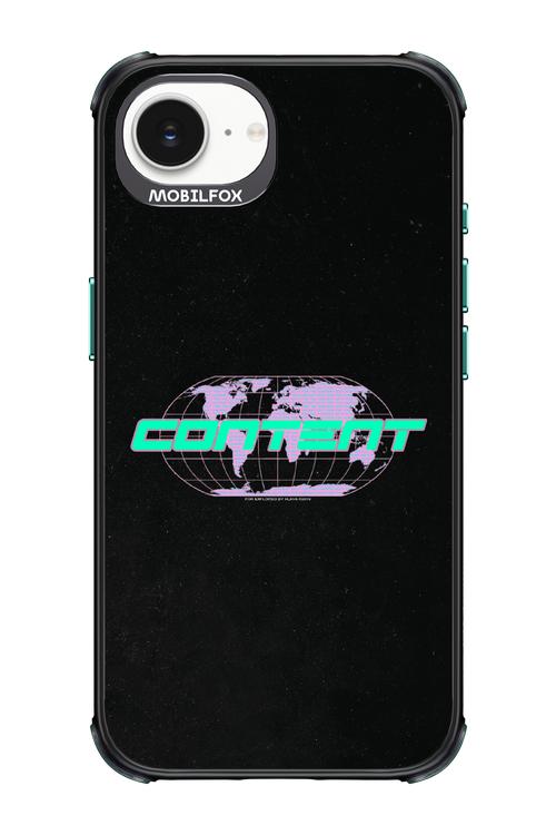 CONTENT 2.0 - Apple iPhone 17e