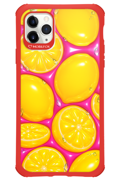 JuicyLemon - Apple iPhone 11 Pro Max