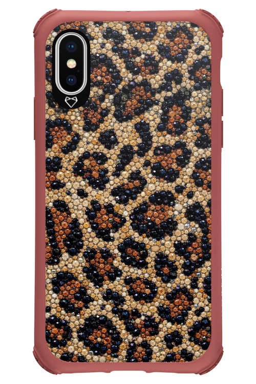 Crystal Roar - Apple iPhone X