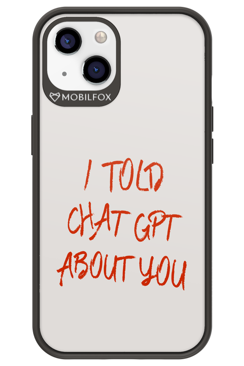 About You - Apple iPhone 13