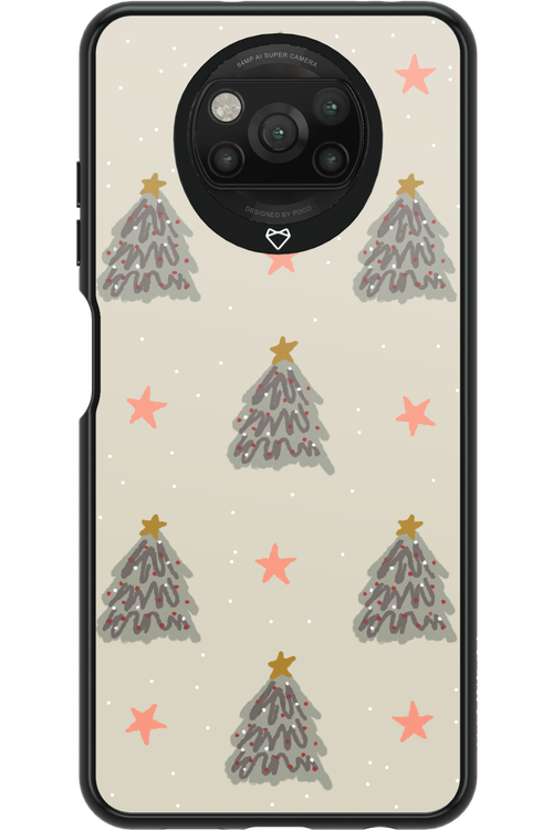 Christmas Trees - Xiaomi Poco X3 NFC