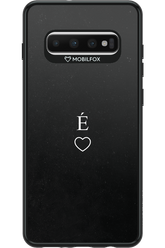E Black II 2.0 - Samsung Galaxy S10+