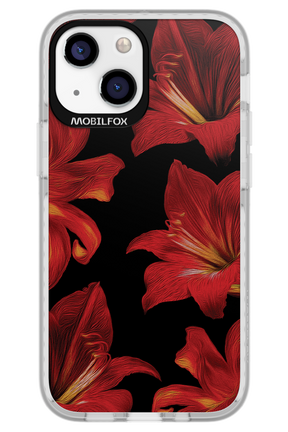 Amaryllis Noir - Apple iPhone 13 Mini