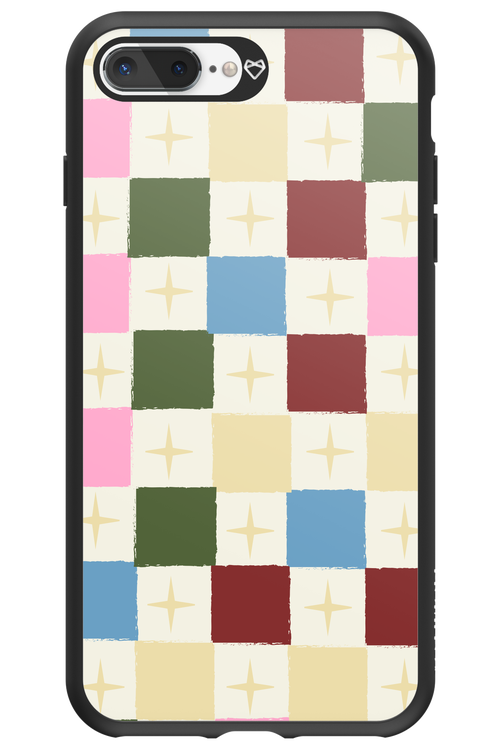 Winter Scarf - Apple iPhone 7 Plus