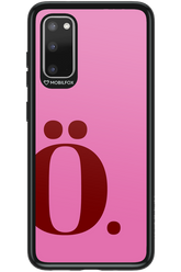 O II (Sorbet) 2.0 - Samsung Galaxy S20