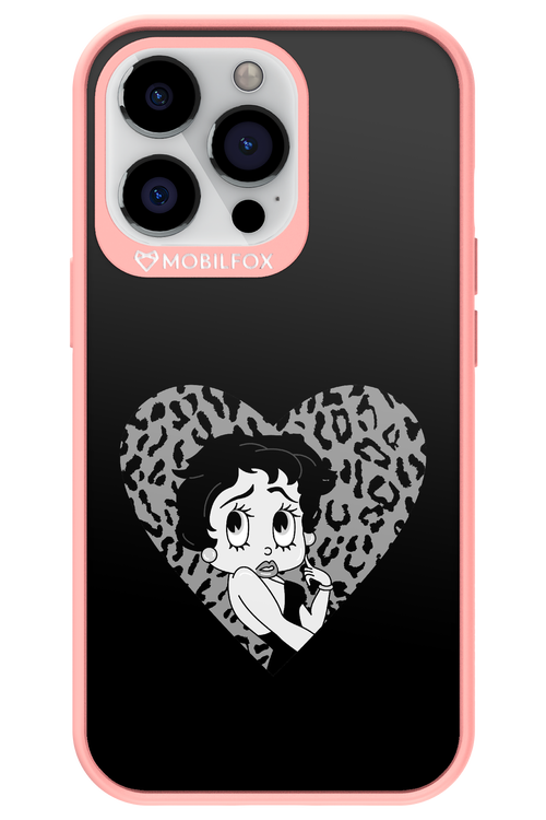 Not Betty B&W - Apple iPhone 13 Pro