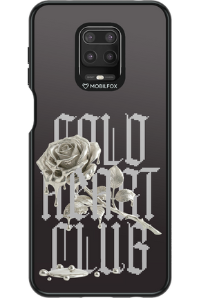 Cold Heart Club 2.0 - Xiaomi Redmi Note 9 Pro