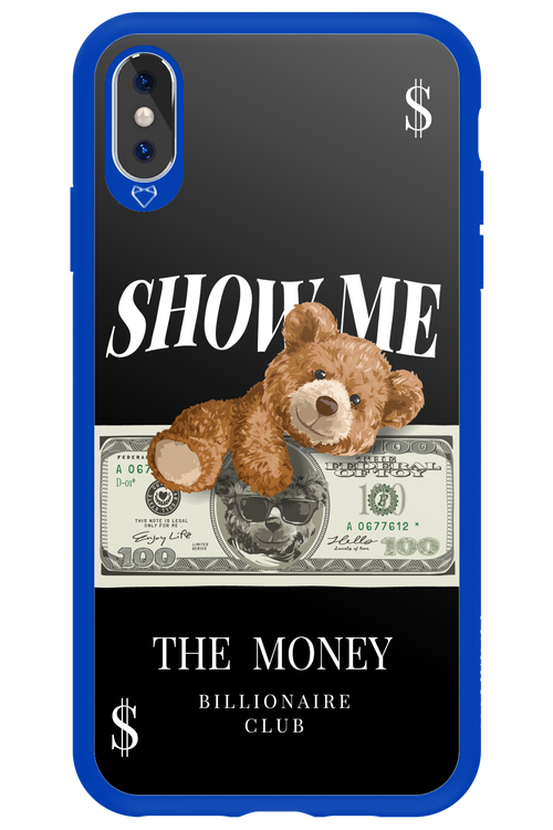 Show Me The Money - Apple iPhone XS Max