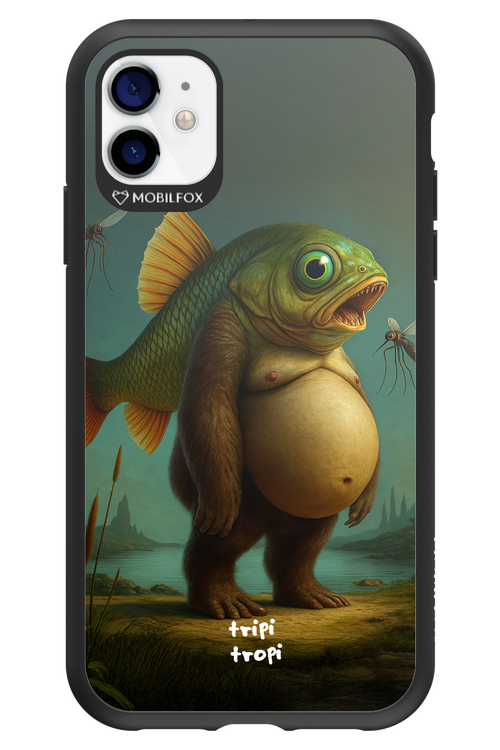 Tripi tropi - Apple iPhone 11