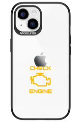 Check Engine - Apple iPhone 15