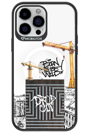 Crane Chaos - Apple iPhone 13 Pro Max