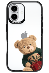 Gifting Bear - Apple iPhone 16