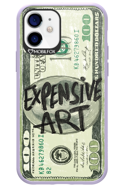 Expensive Art - Apple iPhone 12