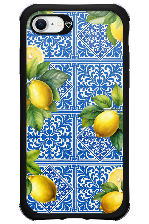 Limone Garden - Apple iPhone SE 2020