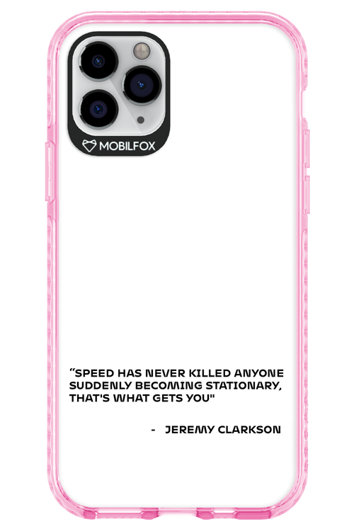 Speed Philosophy - Apple iPhone 11 Pro