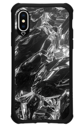 Crystal Noir - Apple iPhone X