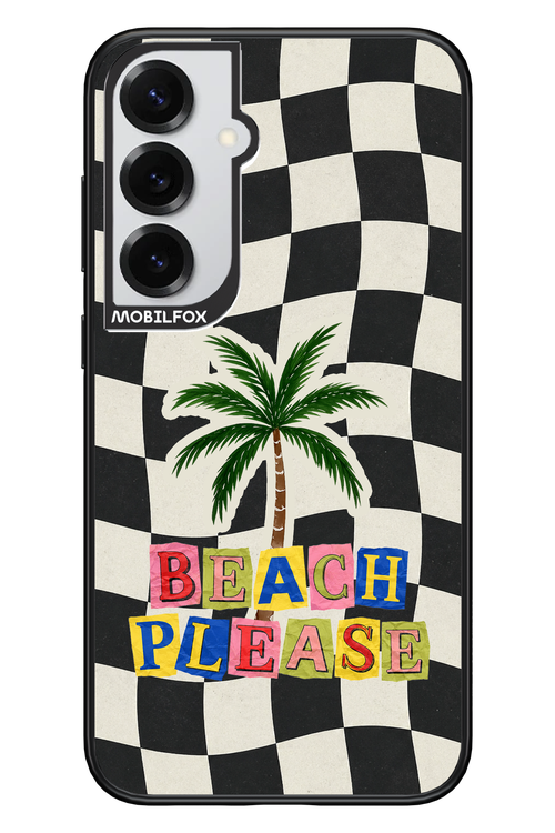 BEACH PLEASE 2.0 - Samsung S25+
