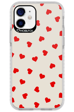 Sprinkle Heart - Apple iPhone 12