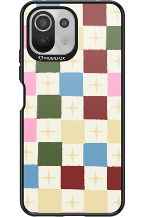 Winter Scarf - Xiaomi Mi 11 Lite (2021)