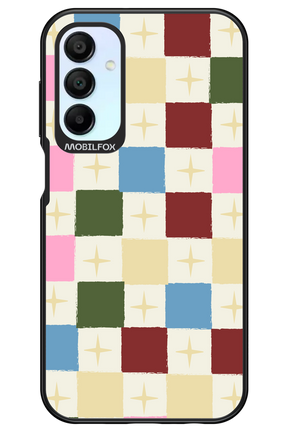 Winter Scarf - Samsung Galaxy A15