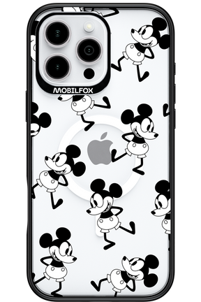 Iconic Mouse (pattern) 2.0 - Apple iPhone 16 Pro Max
