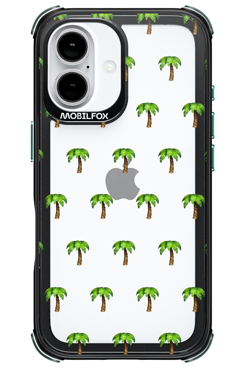 Tropical Breeze - Apple iPhone 16