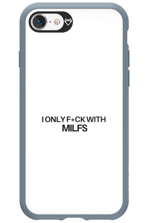 Only Milf White - Apple iPhone SE 2020