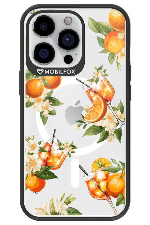 Orange Spritz - Apple iPhone 13 Pro