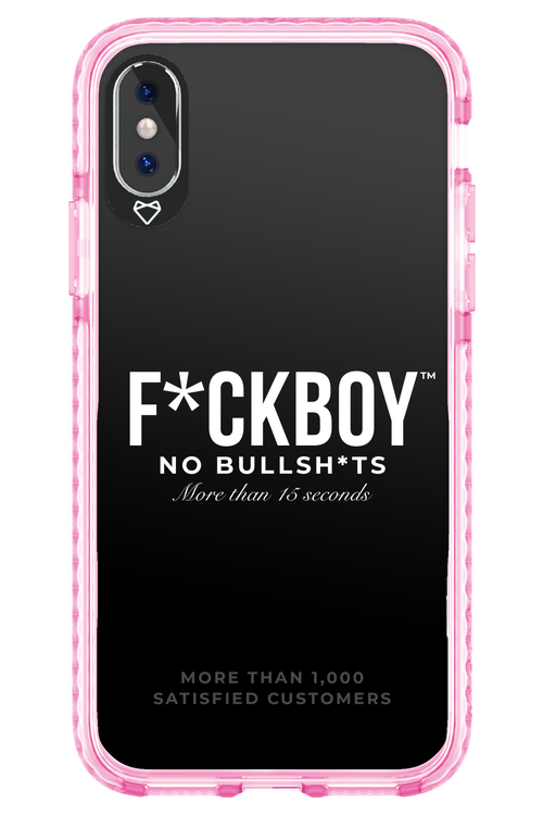 F_CKBOY 2.0 - Apple iPhone XS