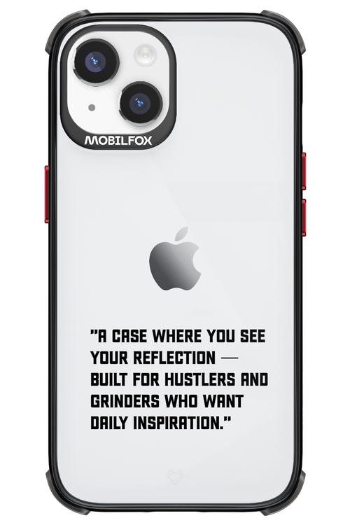 Hustler Mirror 2.0 - Apple iPhone 14