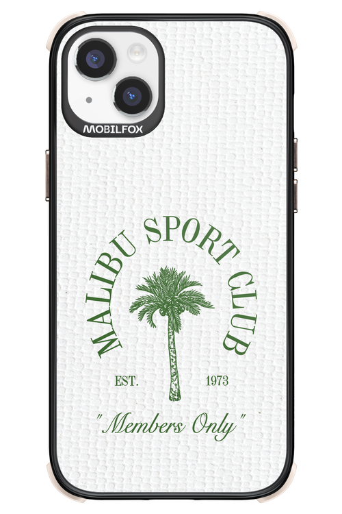 Malibu Sports Club - Apple iPhone 14 Plus