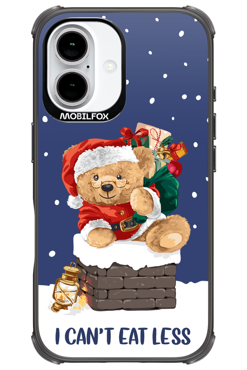 I can't eat less - Apple iPhone 16