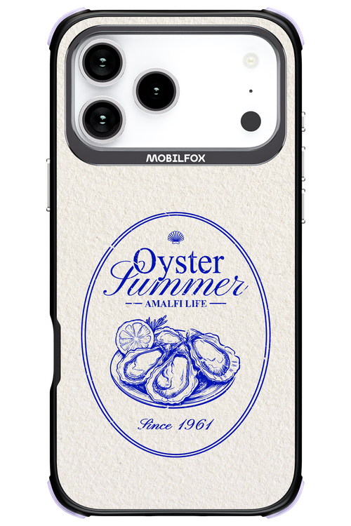 Oyster Summer - Apple iPhone 17 Pro Max
