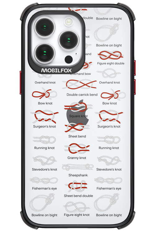 Knot Master 2.0 - Apple iPhone 14 Pro Max