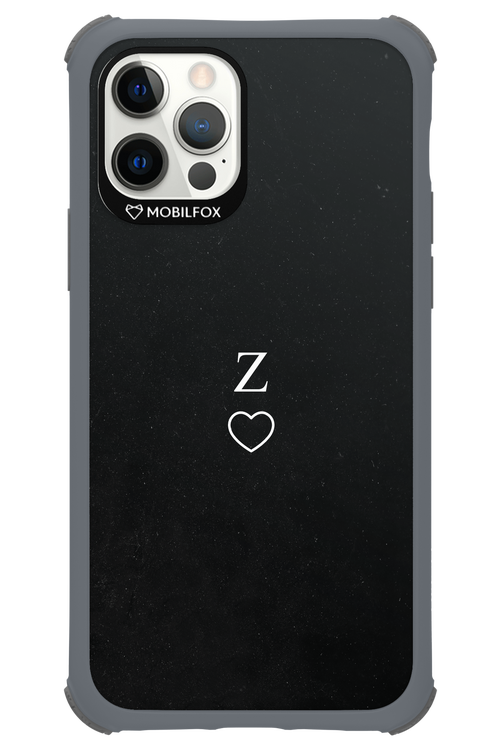 Z Black 2.0 - Apple iPhone 12 Pro